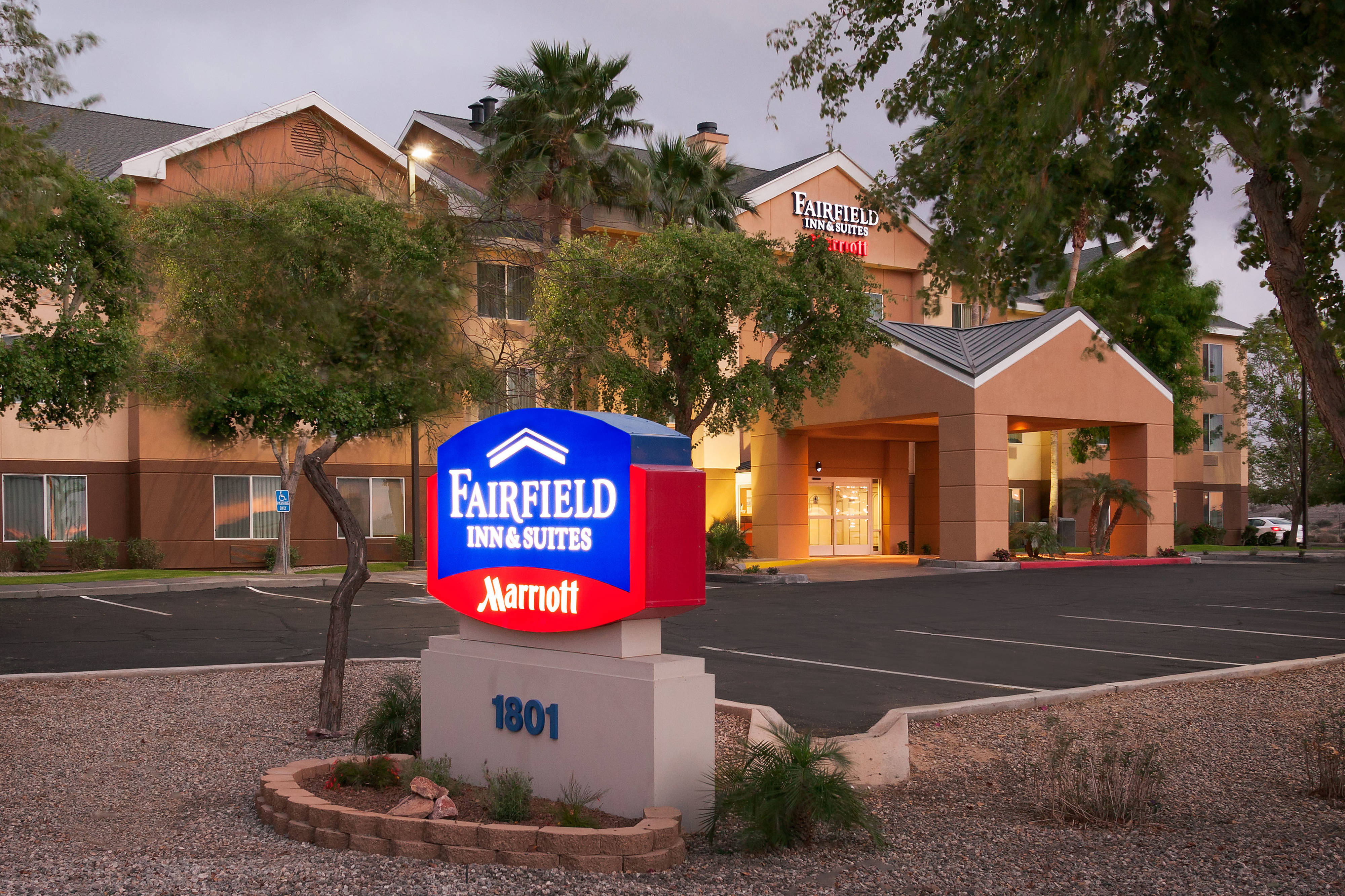 Photo of Fairfield Inn & Suites Yuma, Yuma, AZ