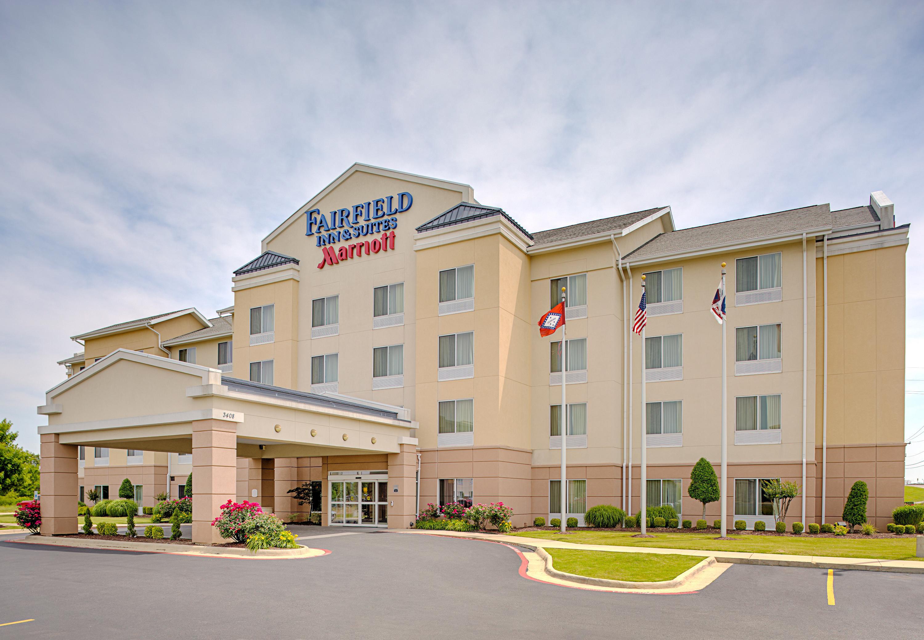 Photo of Fairfield Inn & Suites by Marriott Jonesboro, Jonesboro, AR