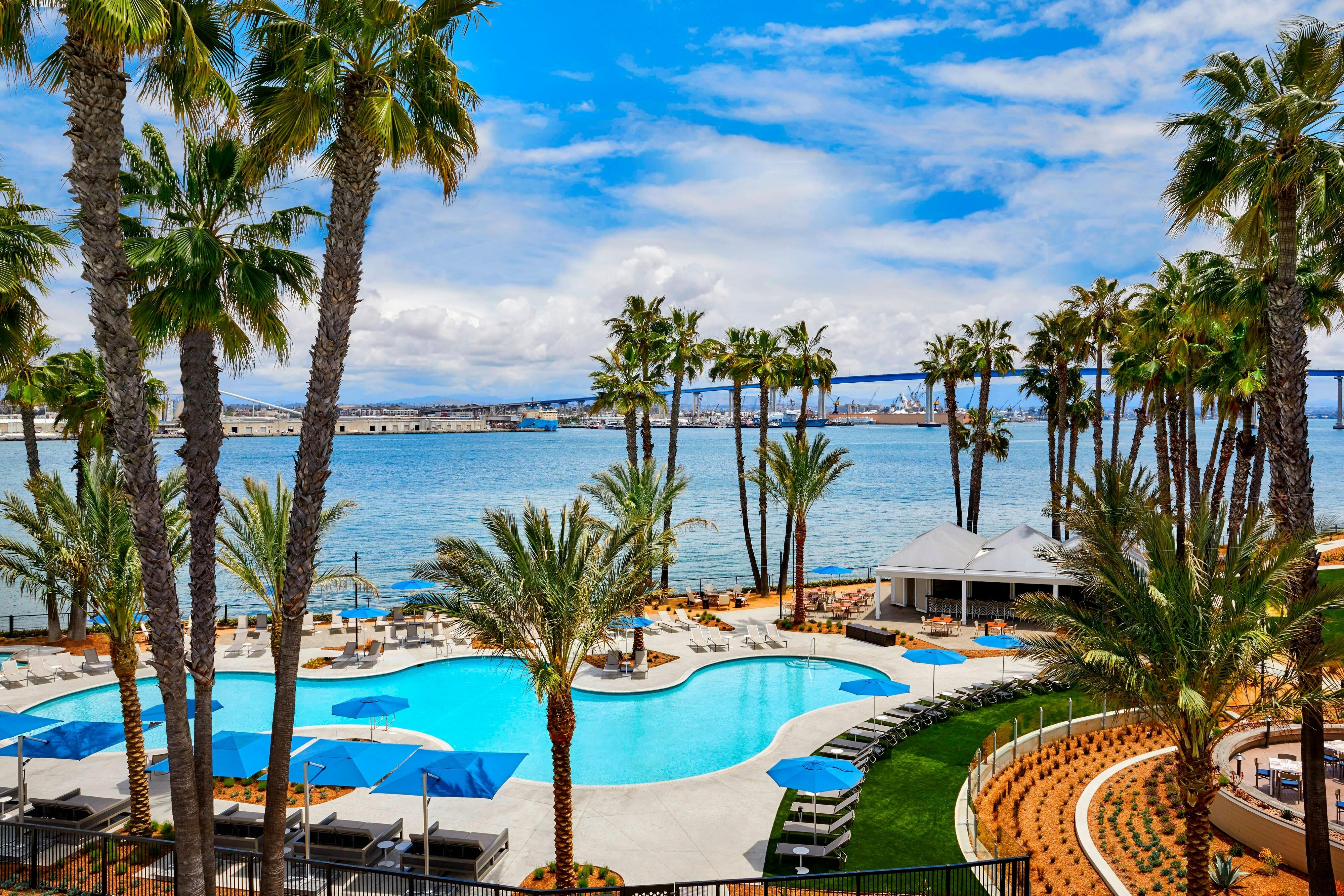 Photo of Coronado Island Marriott Resort & Spa, Coronado, CA