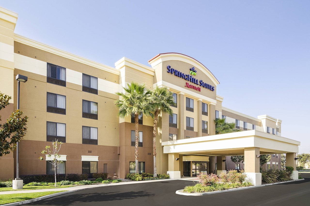 Photo of SpringHill Suites by Marriott Fresno, Fresno, CA