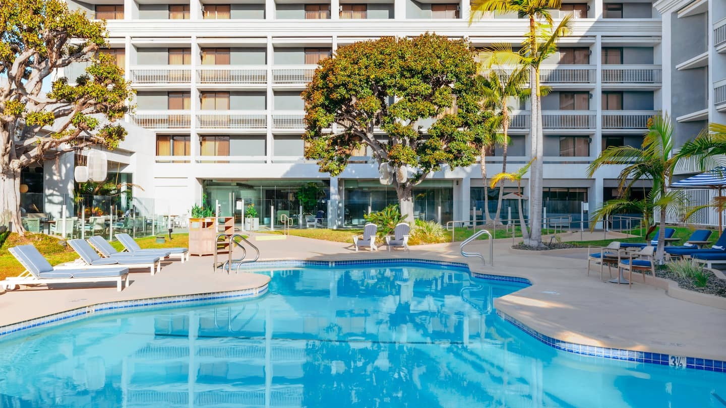 Photo of DoubleTree Hotel MdR Marina del Rey, Marina Del Rey, CA