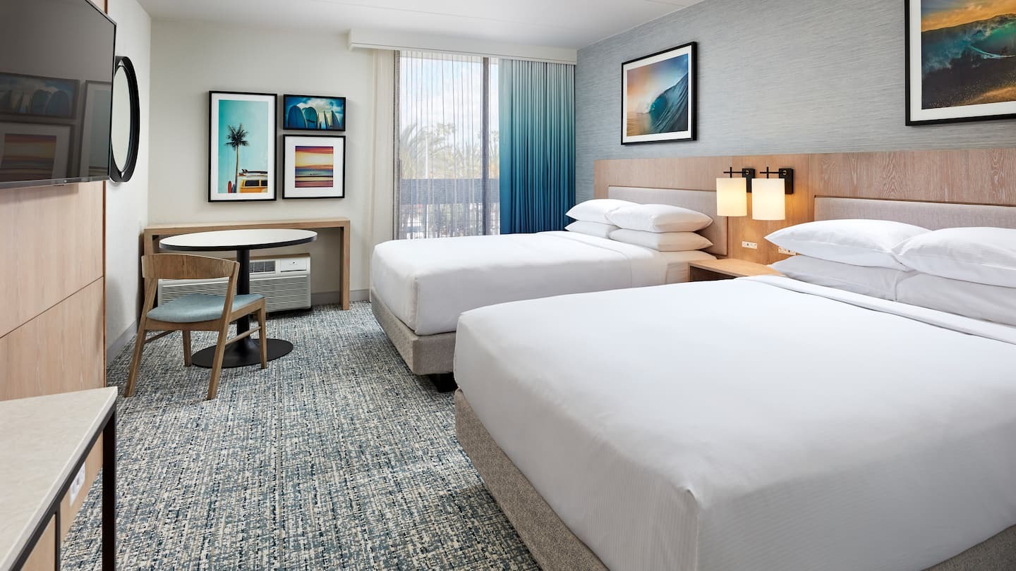 Photo of DoubleTree Hotel MdR Marina del Rey, Marina Del Rey, CA