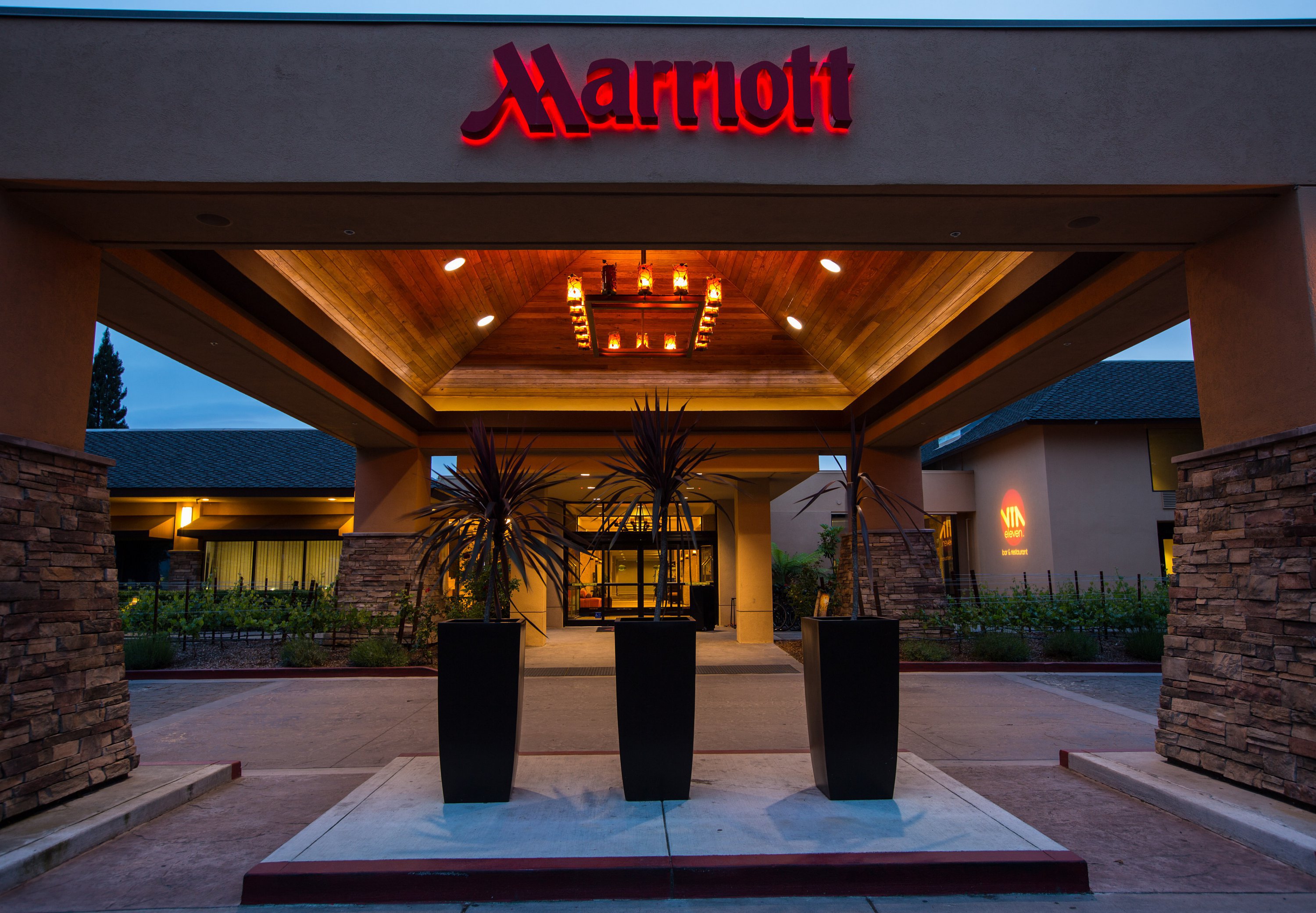 Photo of Napa Valley Marriott Hotel & Spa, Napa, CA