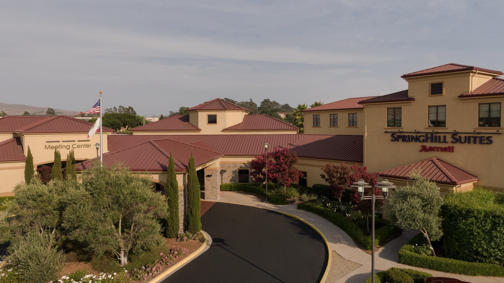 Photo of SpringHill Suites Napa Valley, Napa, CA