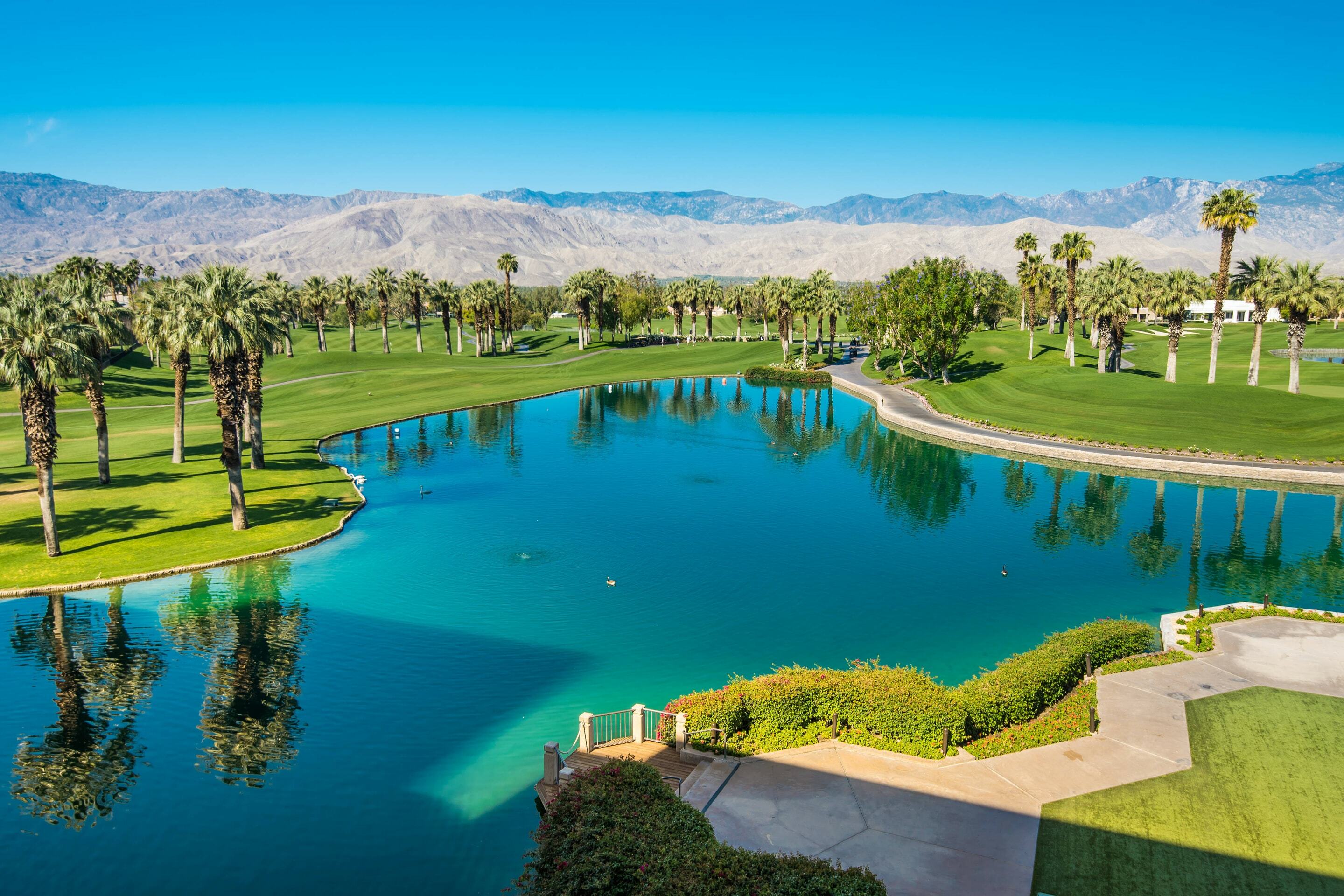 Photo of JW Marriott Desert Springs Resort & Spa, Palm Desert, CA