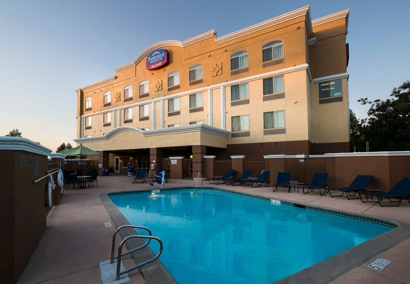 Photo of Fairfield Inn & Suites Rancho Cordova, Rancho Cordova, CA