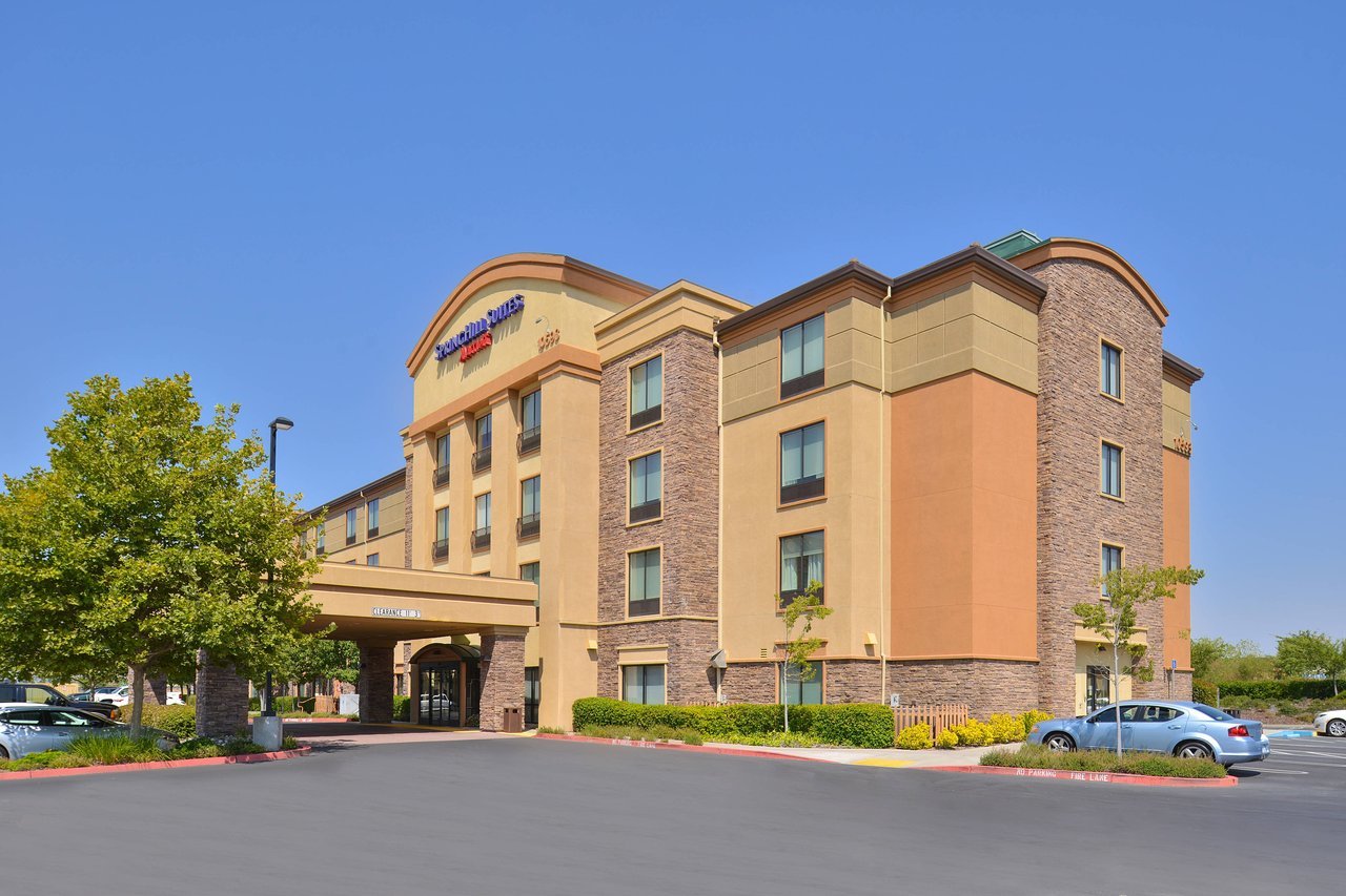 Photo of SpringHill Suites by Marriott Sacramento Roseville, Roseville, CA