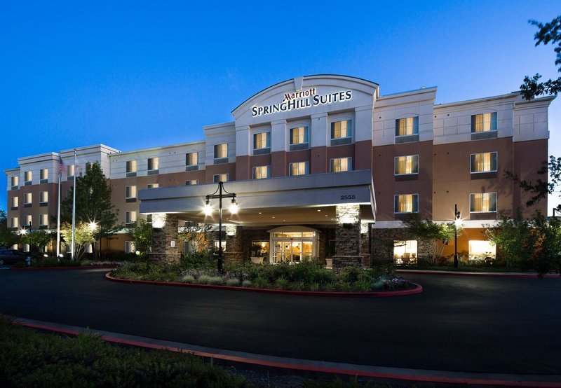 Photo of SpringHill Suites Sacramento Airport Natomas, Sacramento, CA