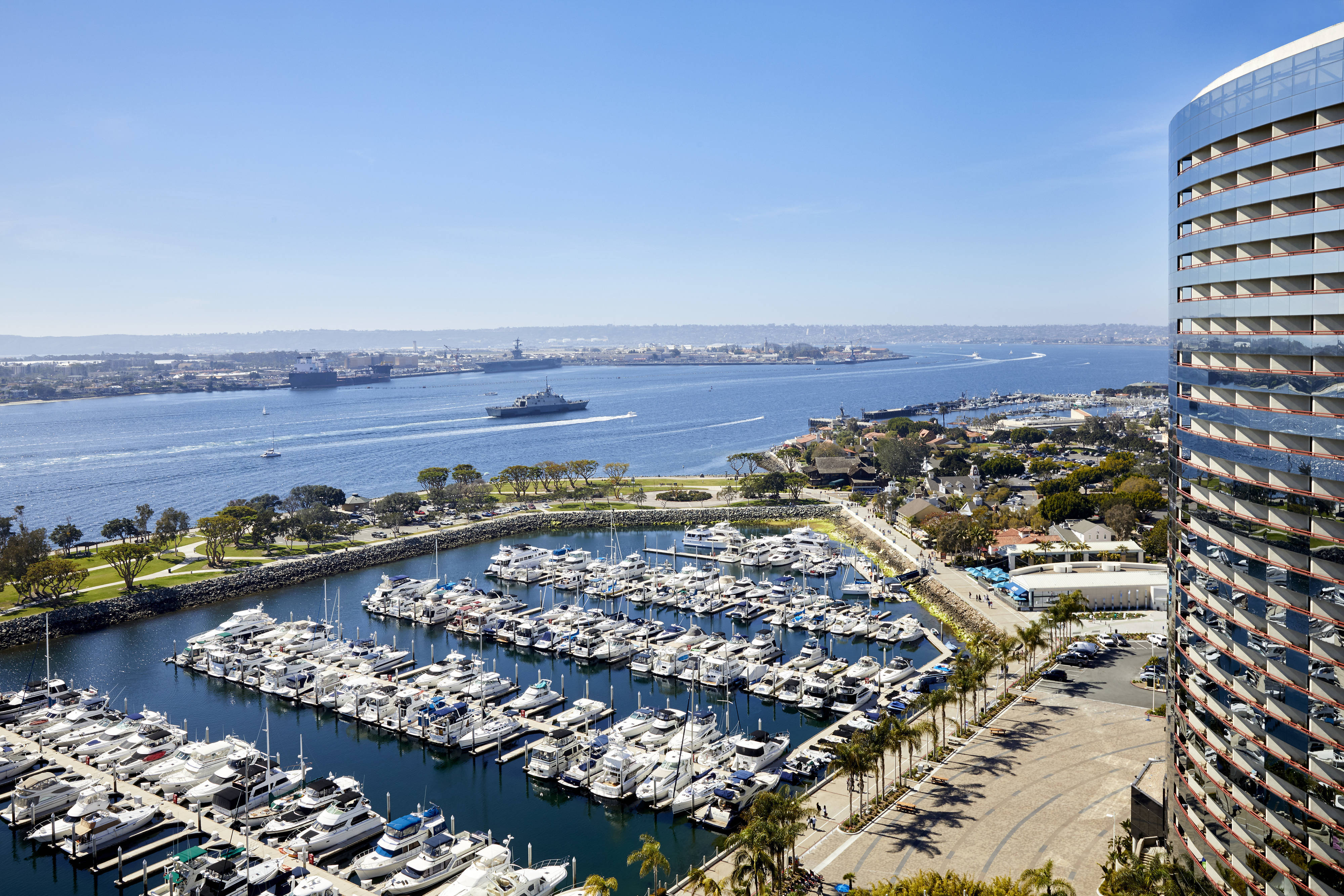 Photo of Marriott Marquis San Diego Marina, San Diego, CA
