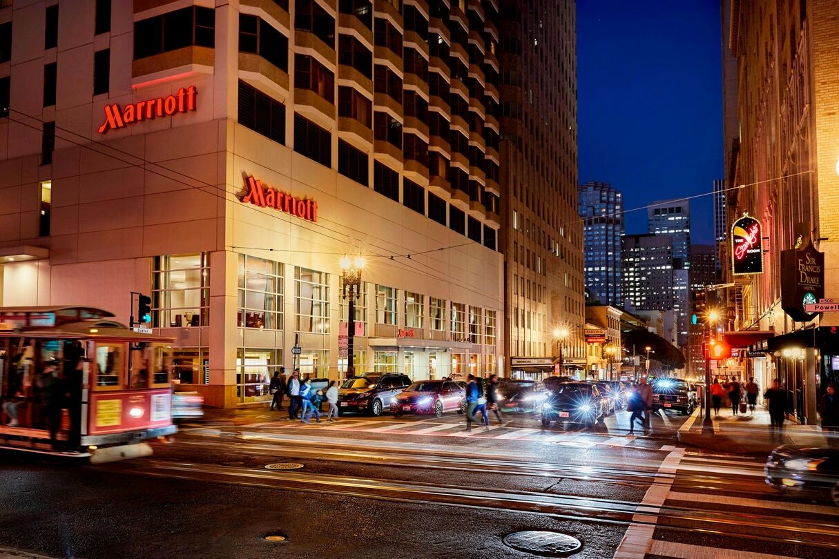 Photo of San Francisco Marriott Union Square, San Francisco, CA