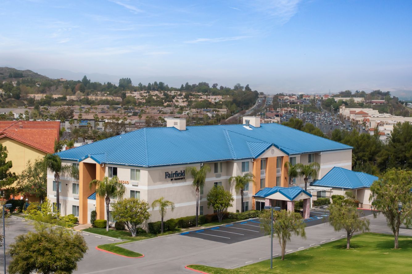 Photo of Fairfield Inn Santa Clarita Valencia, Santa Clarita, CA