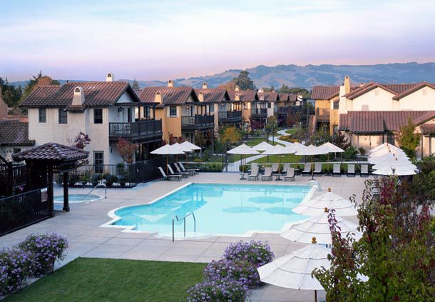 Photo of The Lodge at Sonoma Renaissance Resort & Spa, Sonoma, CA