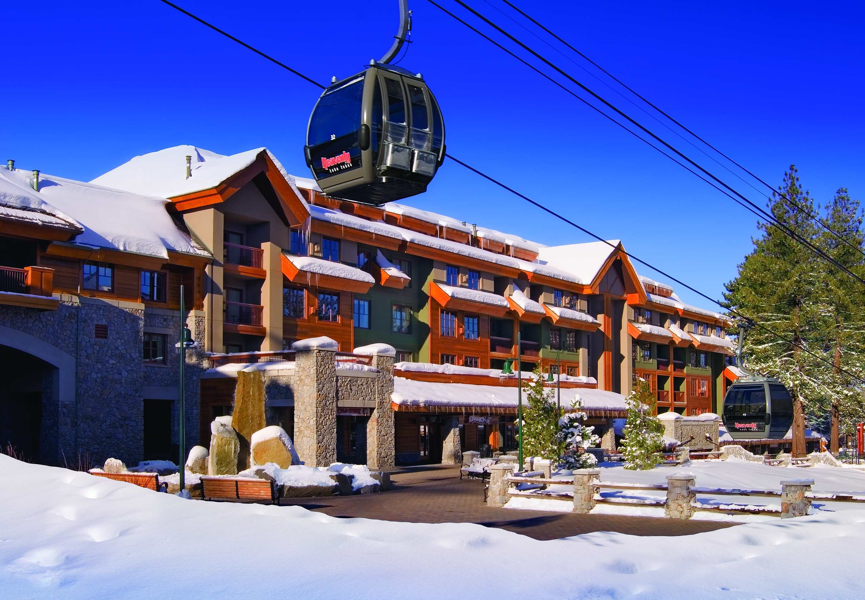 Photo of Marriott Grand Residence Club, Lake Tahoe, South Lake Tahoe, CA