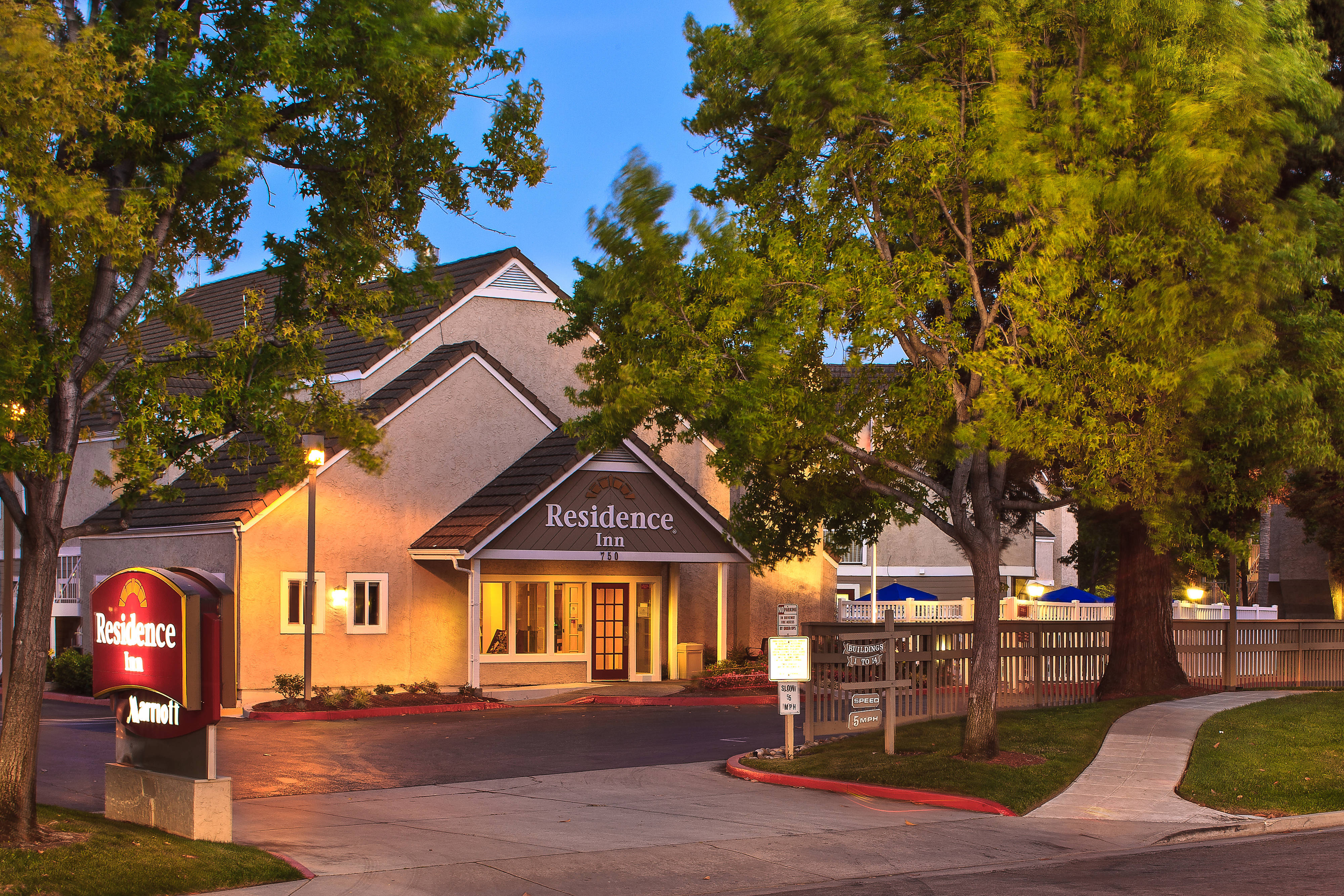 Photo of Residence Inn by Marriott Sunnyvale Silicon Valley I, Sunnyvale, CA
