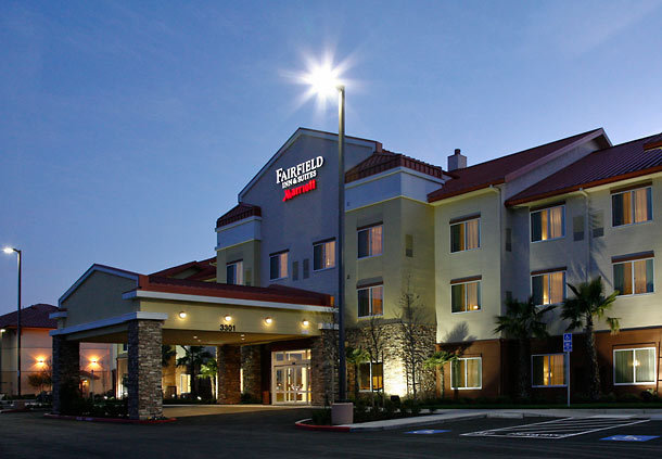 Photo of Fairfield Inn & Suites Turlock, Turlock, CA