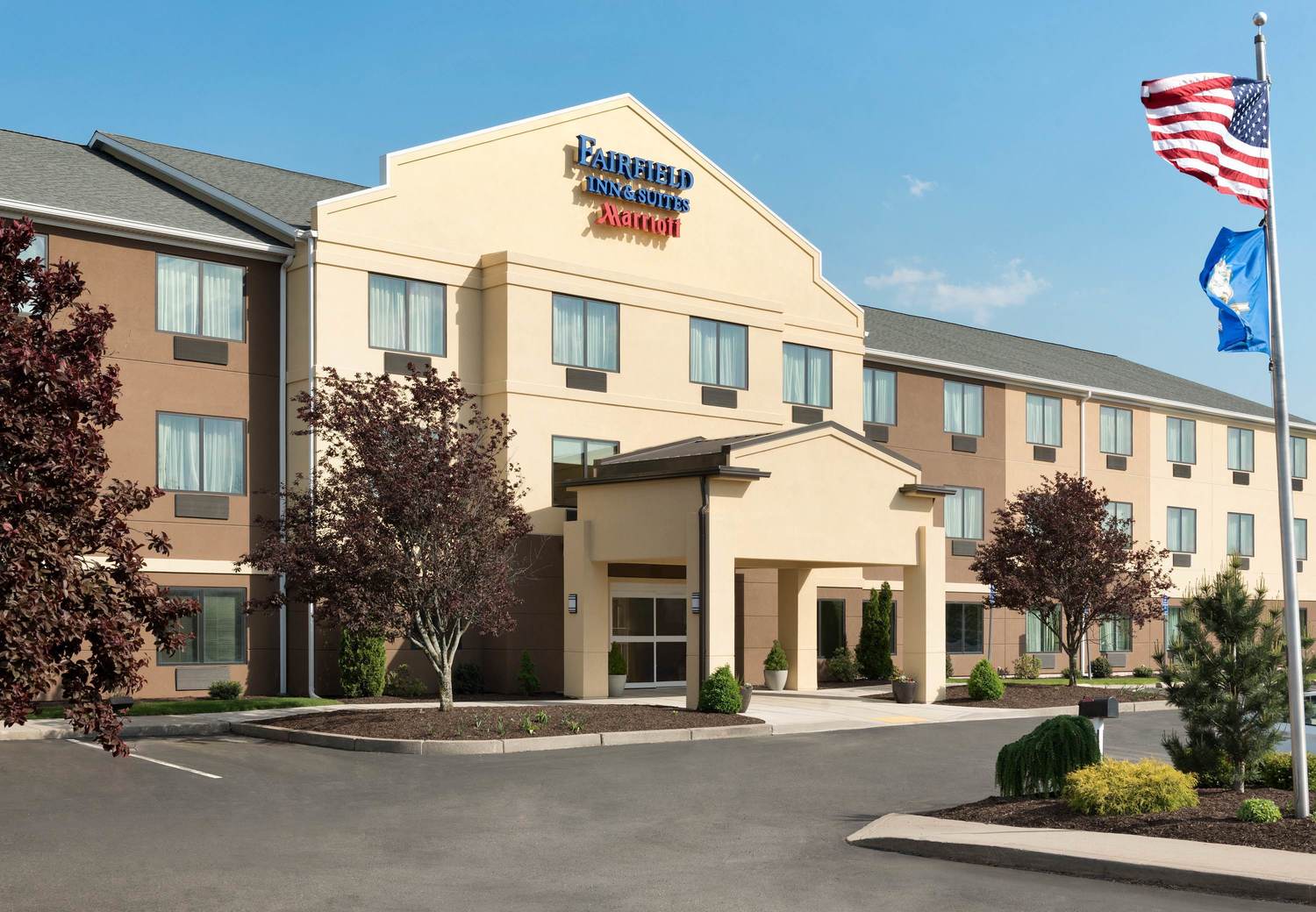Fairfield Inn & Suites by Marriott Hartford Manchester, Manchester, CT