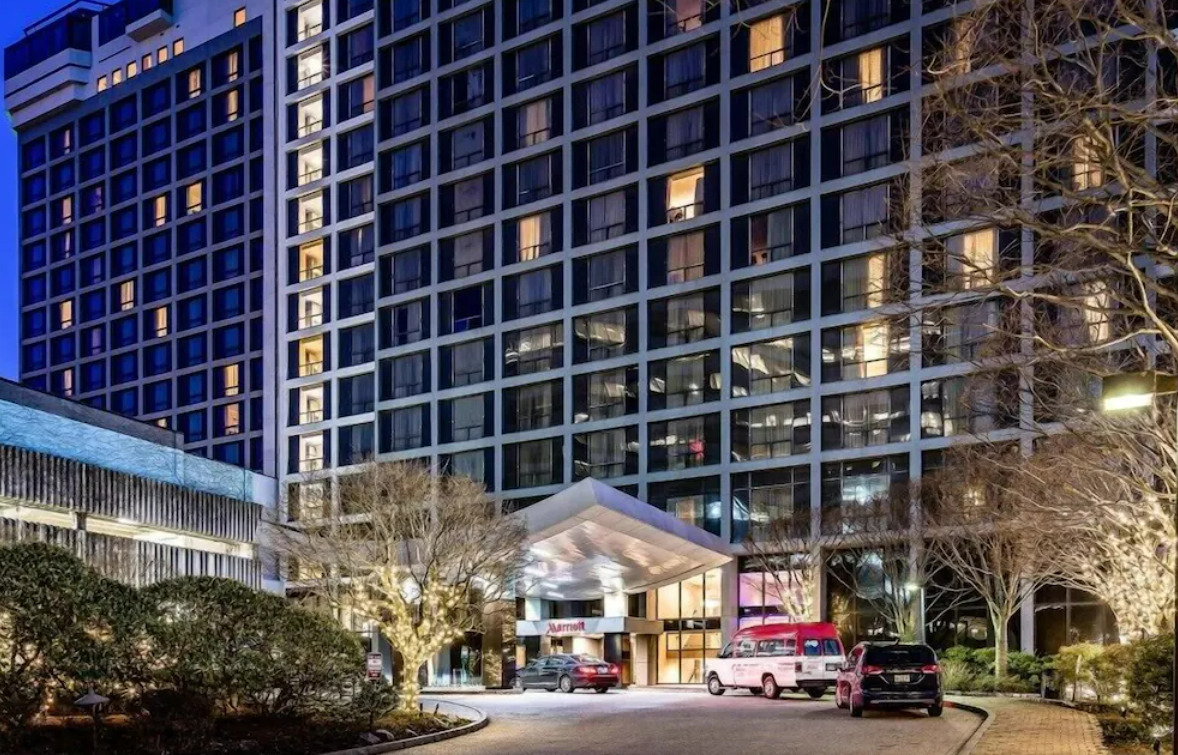 Photo of Stamford Marriott Hotel & Spa, Stamford, CT