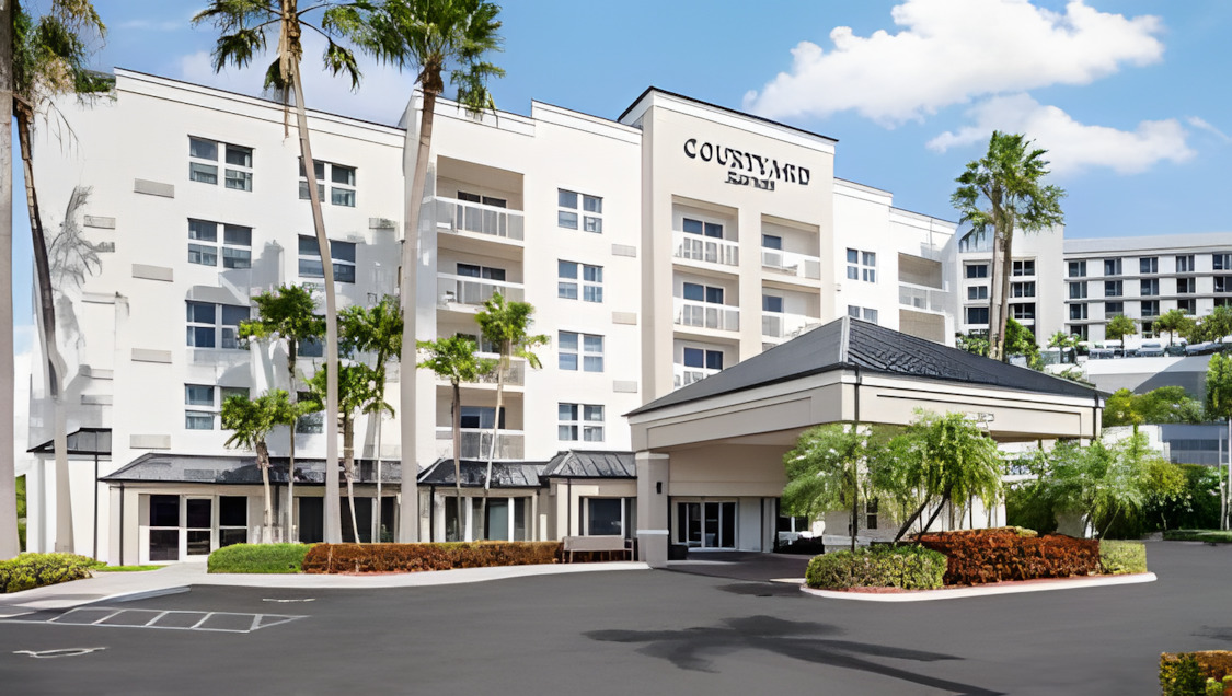 Photo of Courtyard by Marriott Miami Aventura Mall, Aventura, FL