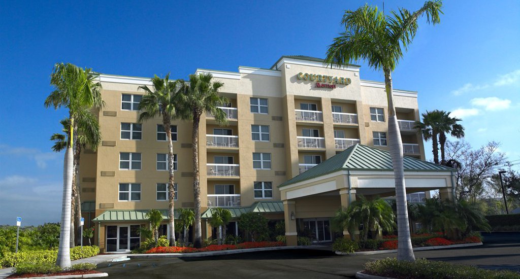 Photo of Courtyard by Marriott Miami Aventura Mall, Aventura, FL