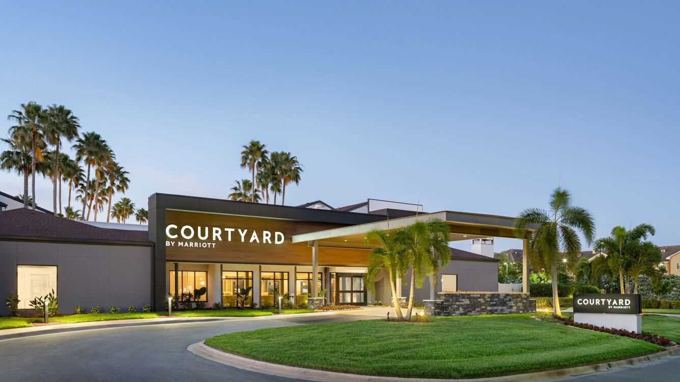 Photo of Courtyard by Marriott St. Petersburg Clearwater, Clearwater, FL