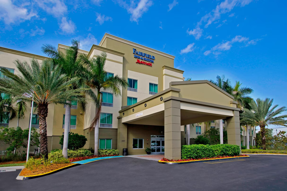 Photo of Fairfield Inn & Suites Fort Lauderdale Airport & Cruise Port, Dania Beach, FL