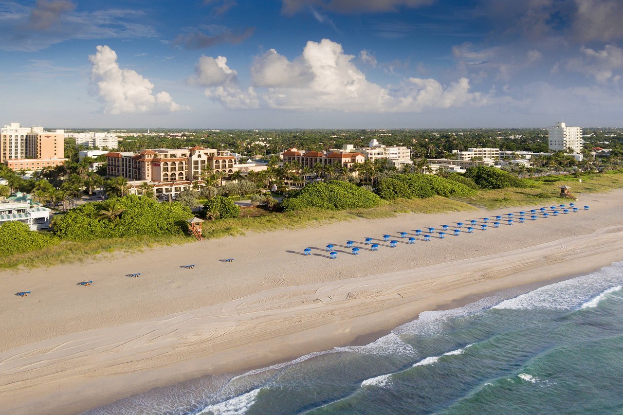 Photo of Delray Beach Marriott, Delray Beach, FL