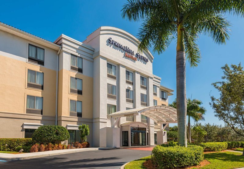 Photo of SpringHill Suites by Marriott Fort Myers Airport, Fort Myers, FL