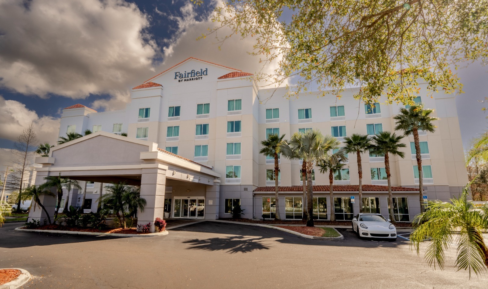 Photo of Fairfield Inn & Suites Jacksonville Butler Boulevard, Jacksonville, FL