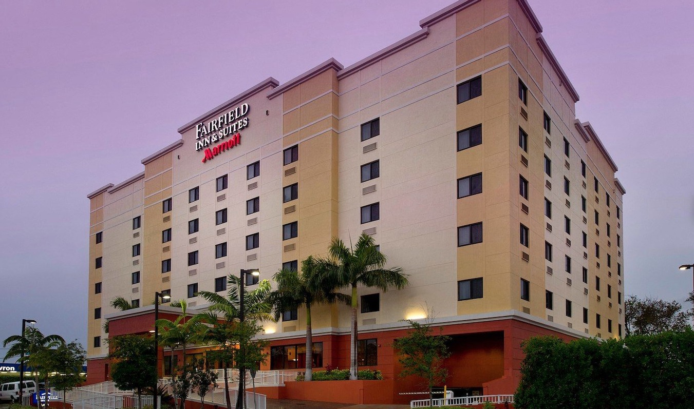 Photo of Fairfield Inn & Suites Miami Airport South, Miami, FL