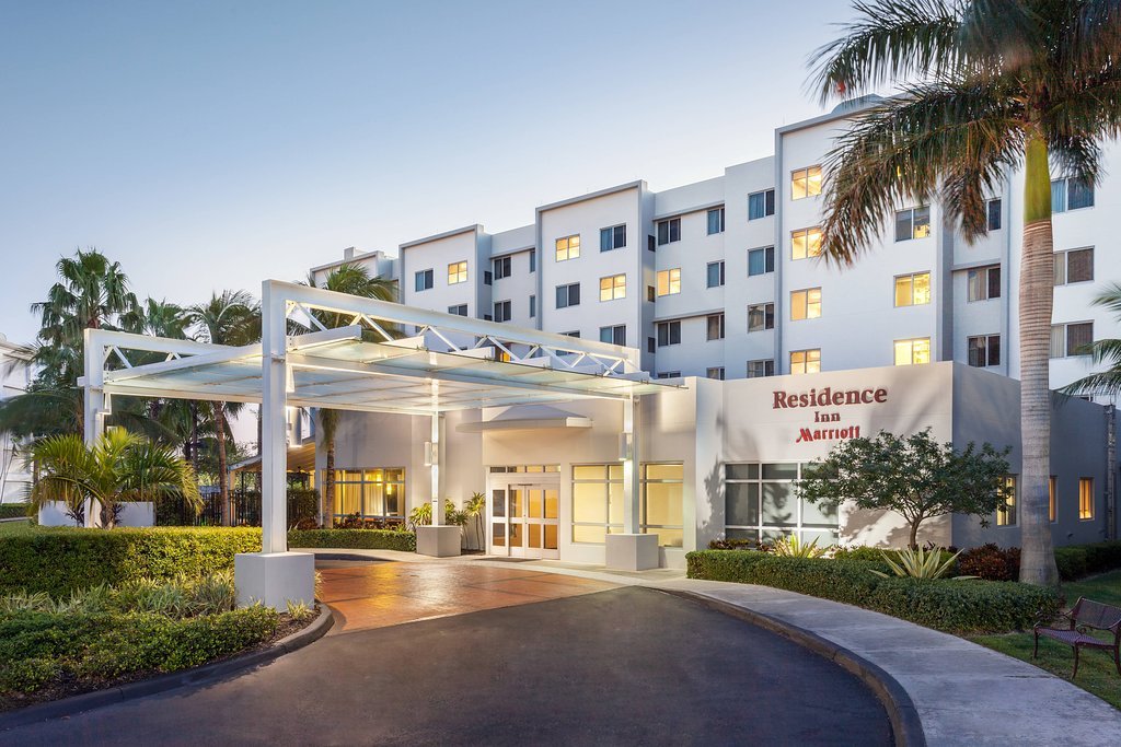 Photo of Residence Inn by Marriott Miami Airport, Miami, FL