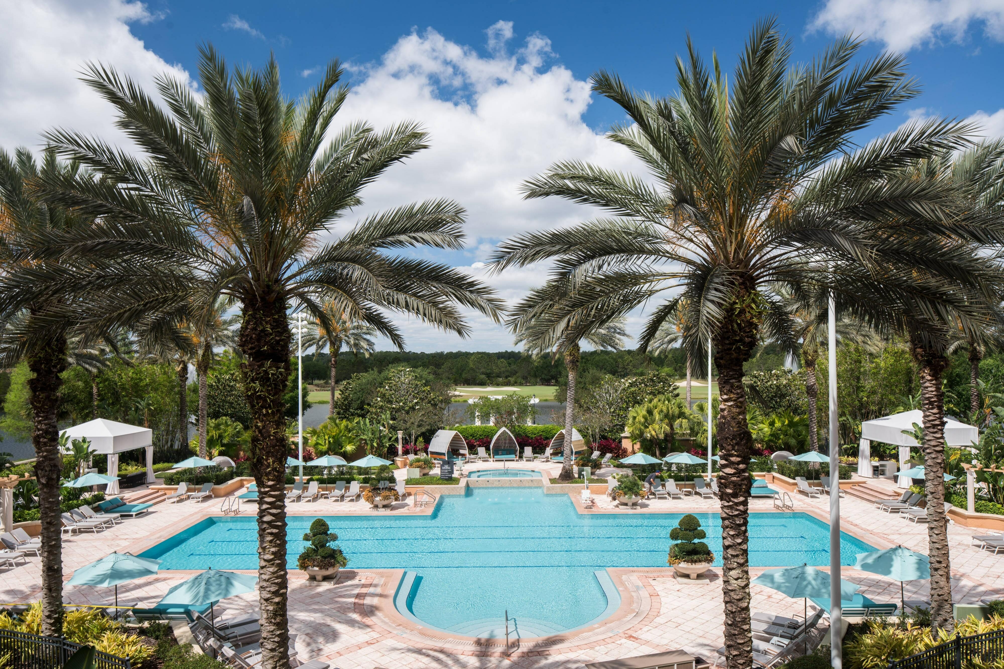 Photo of JW Marriott Orlando Grande Lakes, Orlando, FL