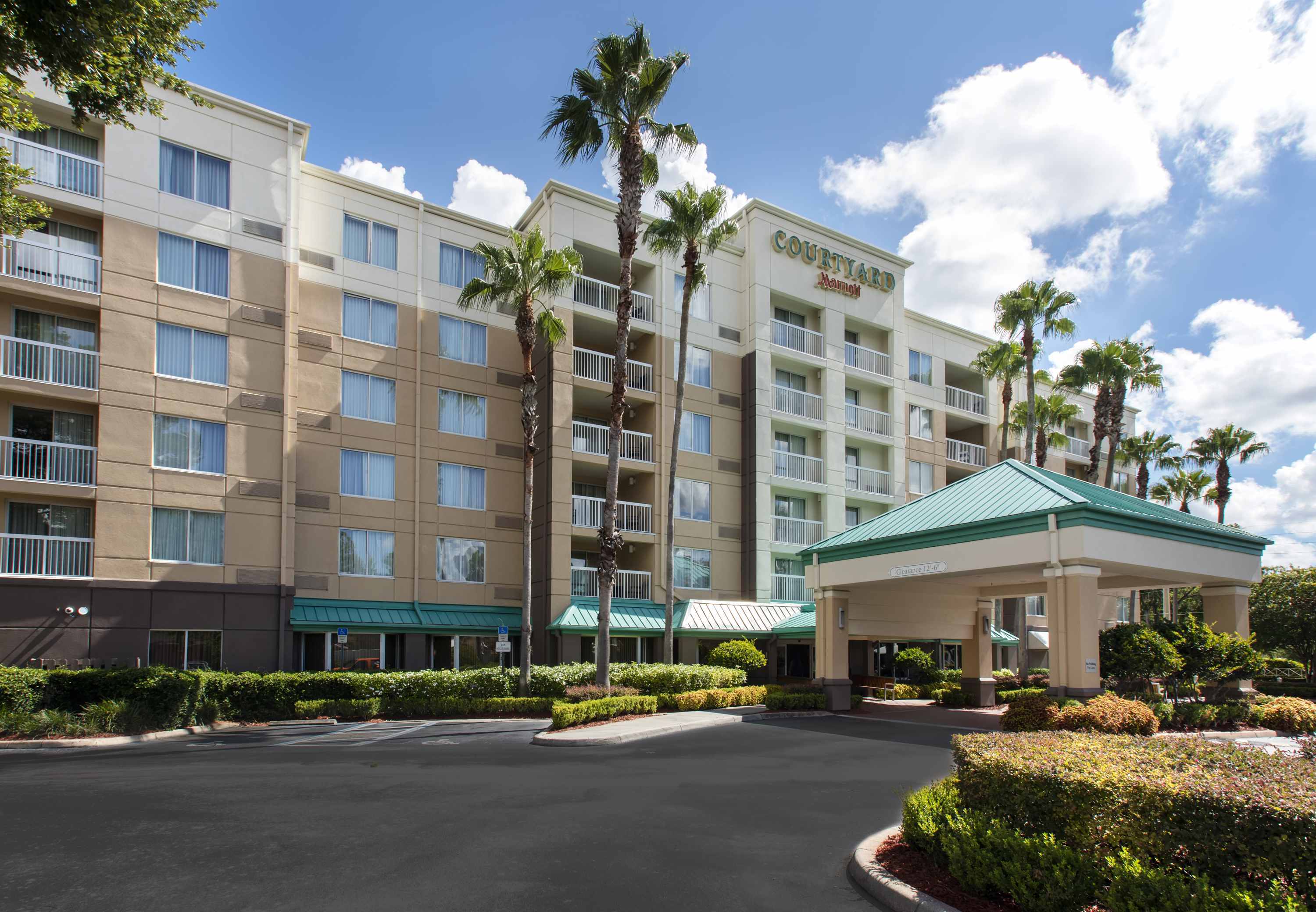 Photo of Courtyard Orlando Downtown, Orlando, FL