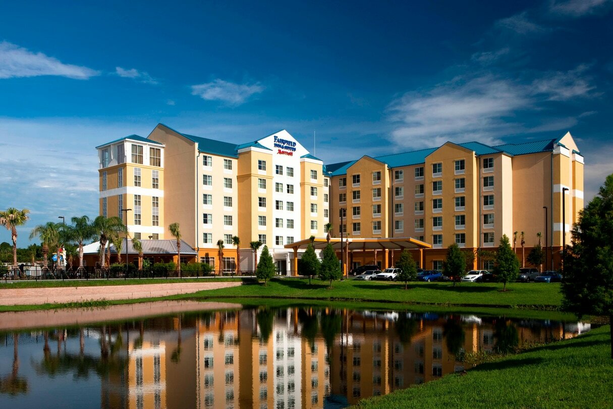 Photo of Fairfield Inn & Suites Orlando at SeaWorld®, Orlando, FL
