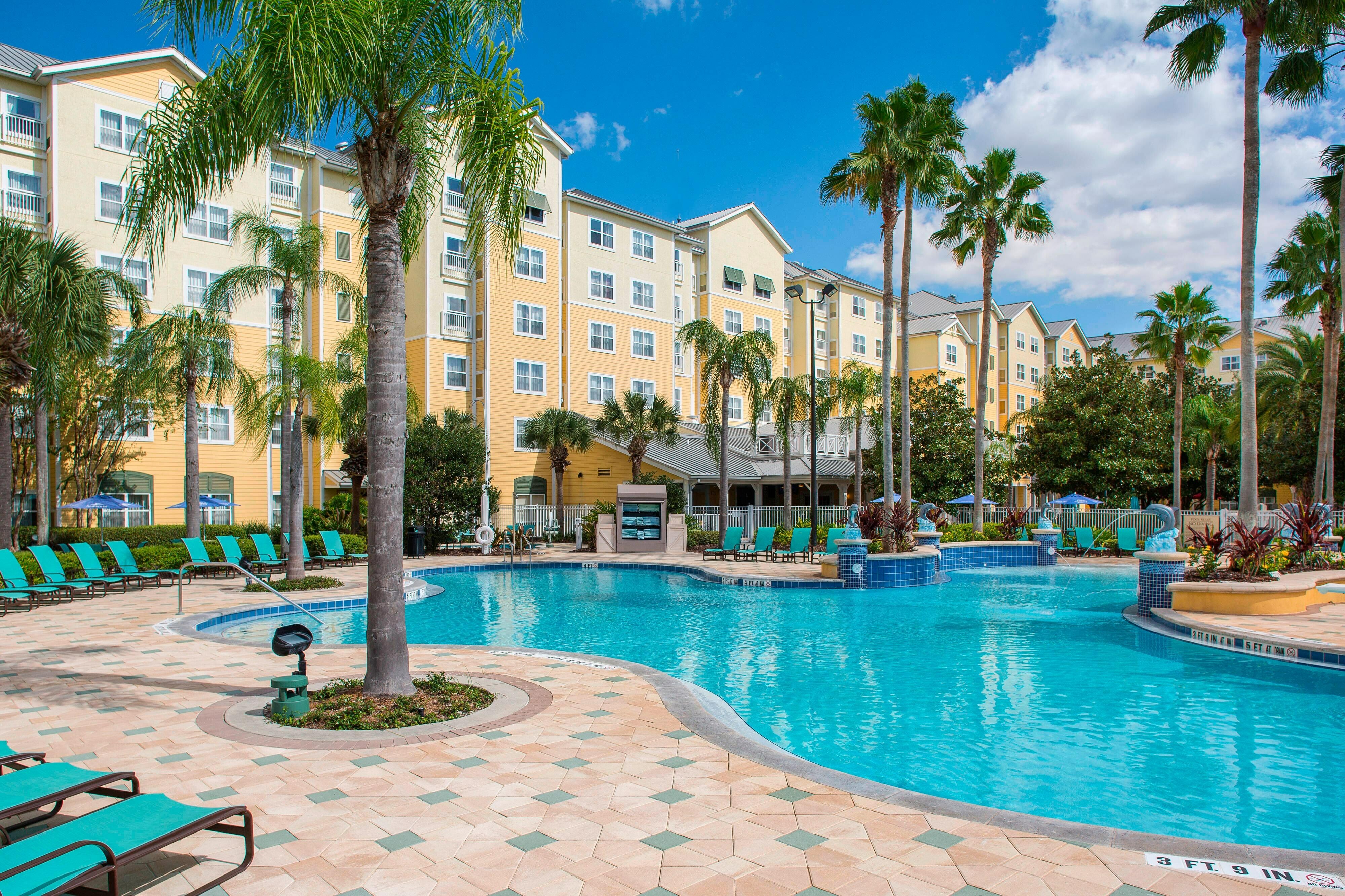Photo of Residence Inn Orlando at SeaWorld®, Orlando, FL
