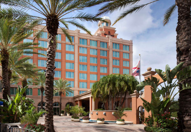 Photo of Renaissance Tampa International Plaza Hotel, Tampa, FL