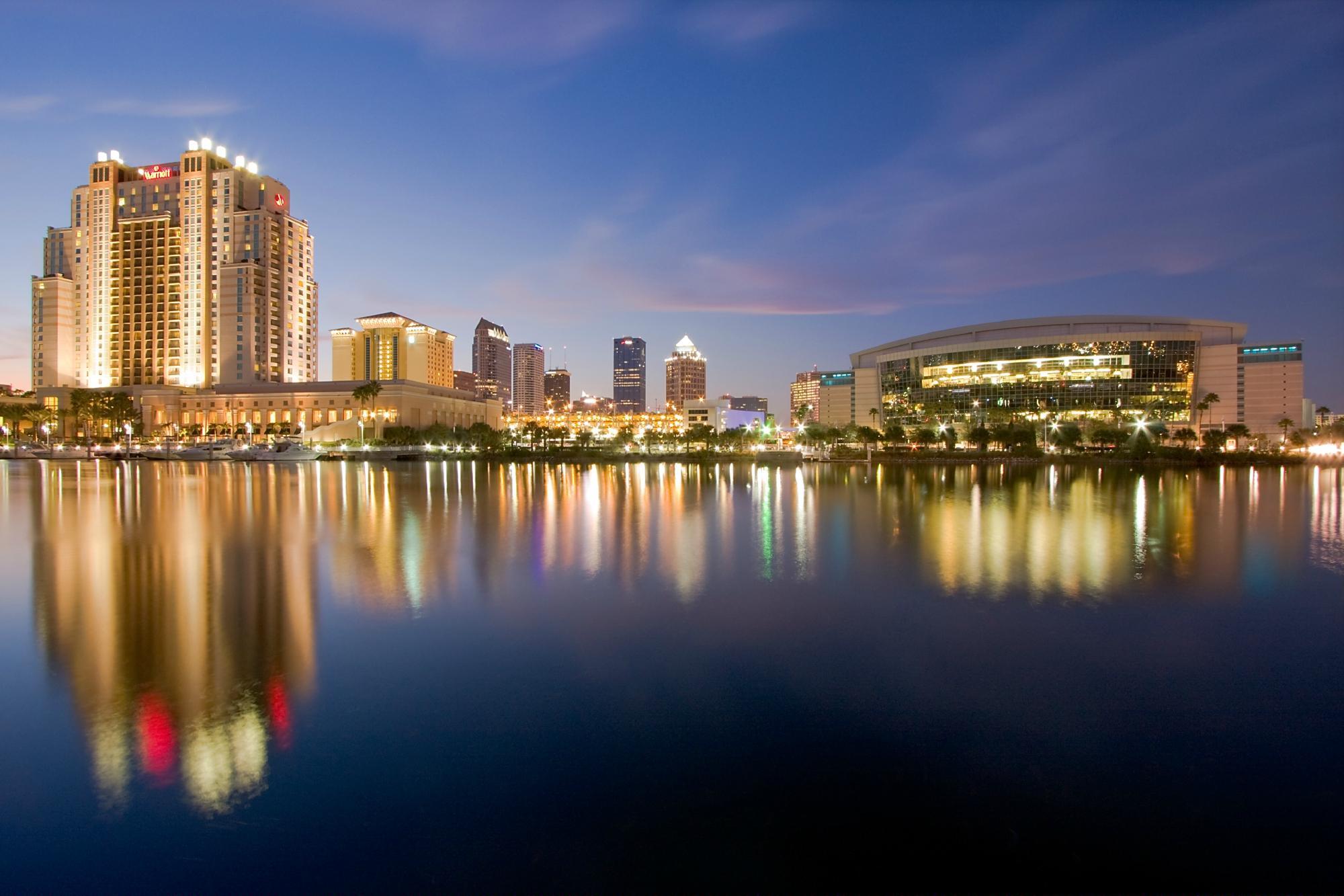 Photo of Tampa Marriott Water Street, Tampa, FL