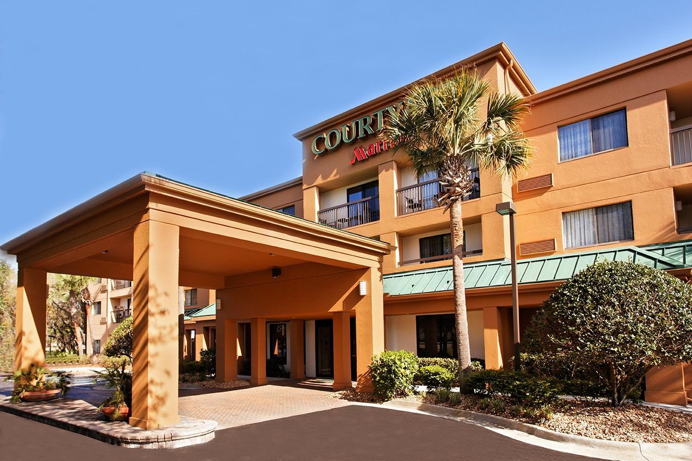 Photo of Courtyard by Marriott Tampa North/I-75 Fletcher, Tampa, FL