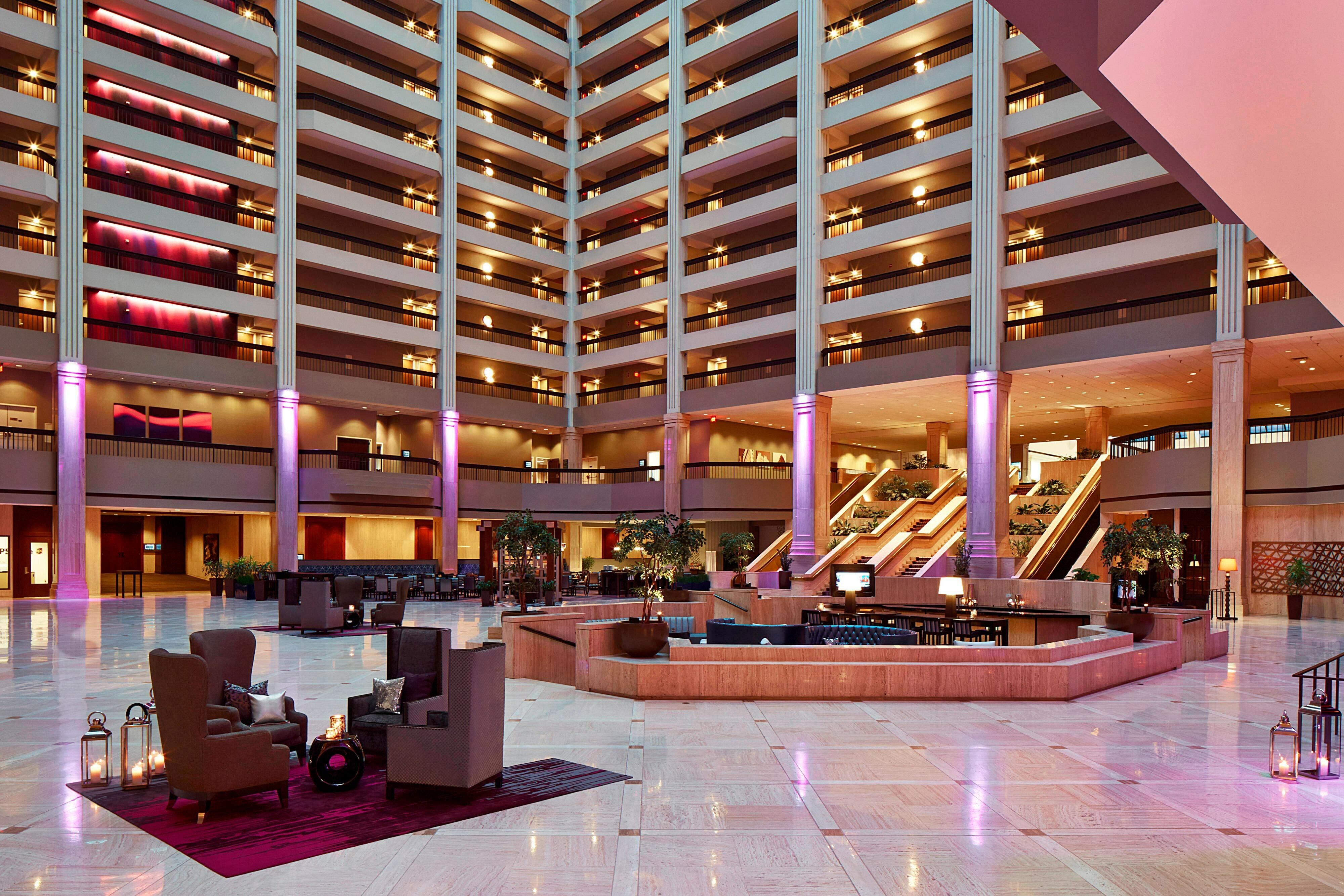 Photo of Renaissance Atlanta Waverly Hotel & Convention Center, Atlanta, GA