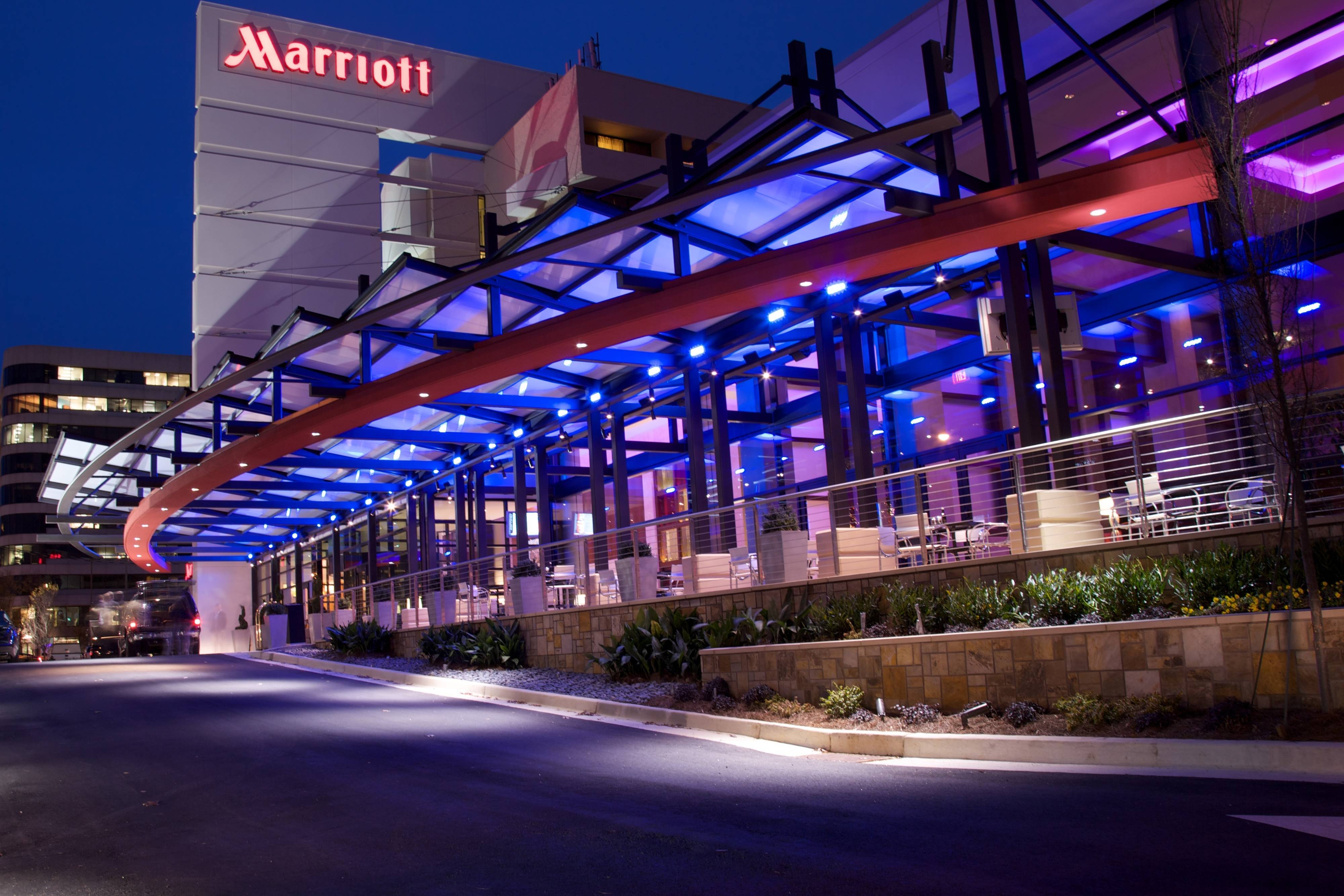 Photo of Atlanta Marriott Buckhead Hotel & Conference Center, Atlanta, GA