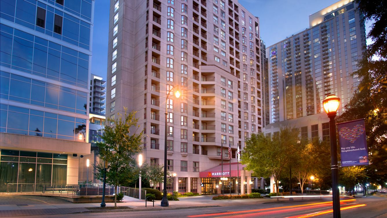 Photo of Atlanta Marriott Suites Midtown, Atlanta, GA