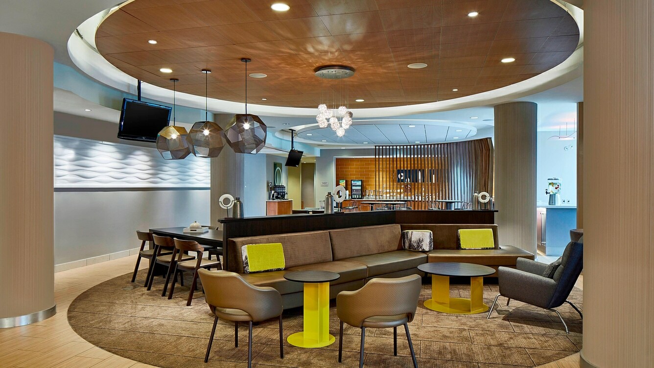 Photo of SpringHill Suites Atlanta Airport Gateway, College Park, GA