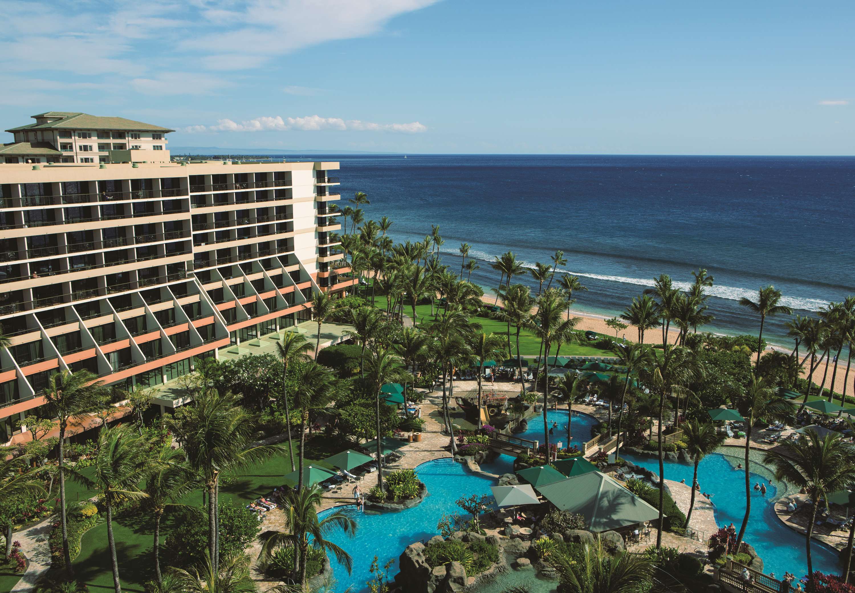 Photo of Marriott's Maui Ocean Club - Molokai, Maui & Lanai Towers, Lahaina, HI