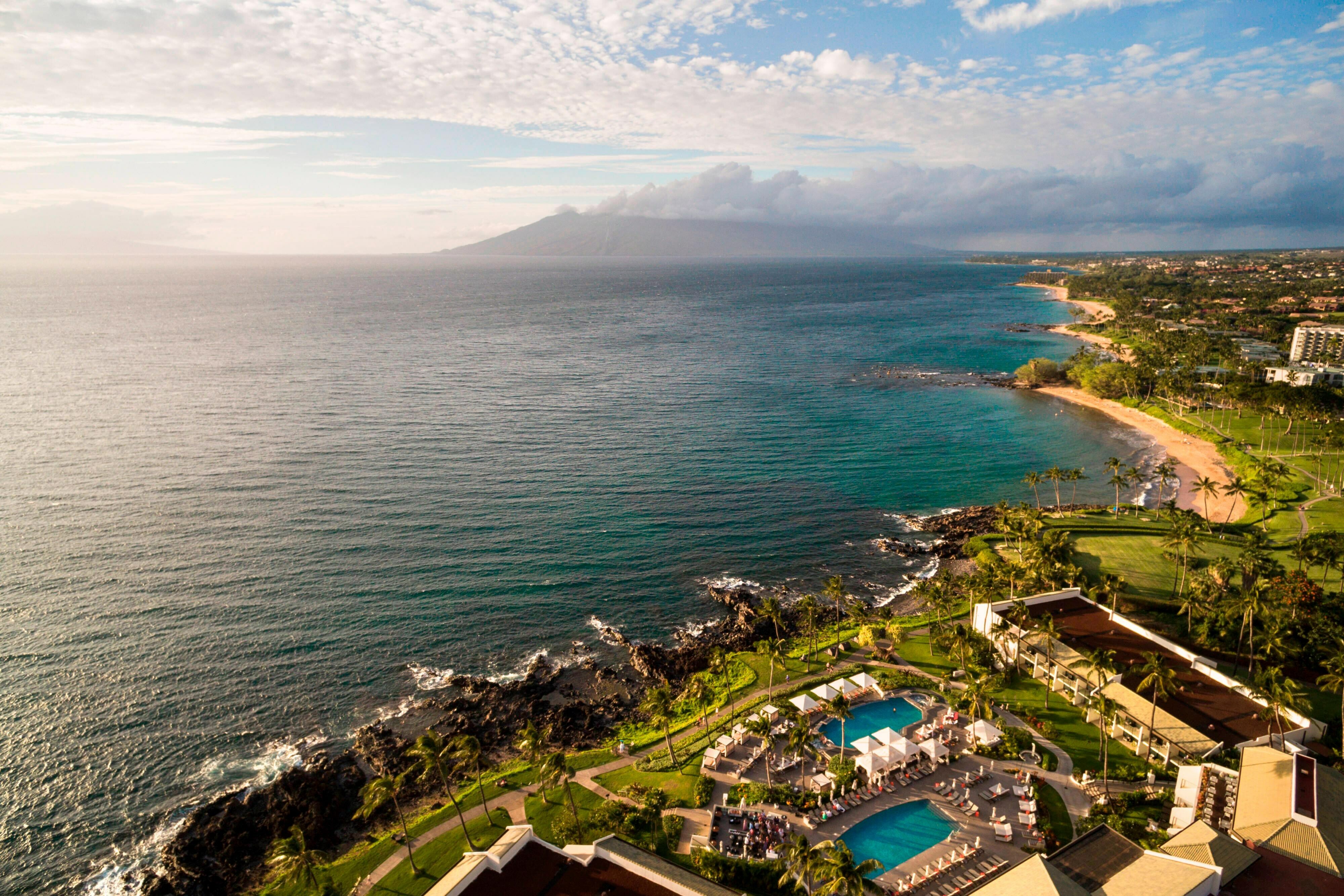 Photo of Wailea Beach Marriott Resort & Spa, Wailea - Maui, HI