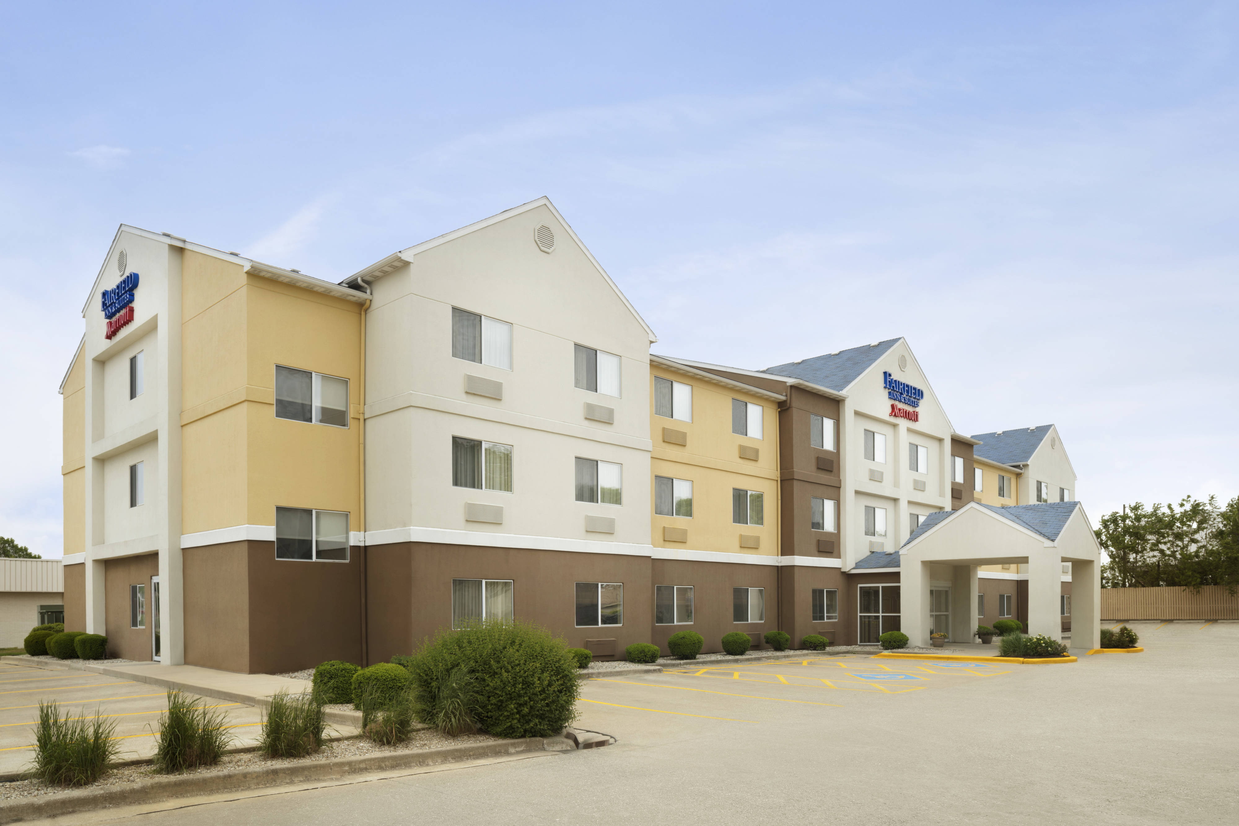 Photo of Fairfield Inn & Suites by Marriott Champaign, Champaign, IL