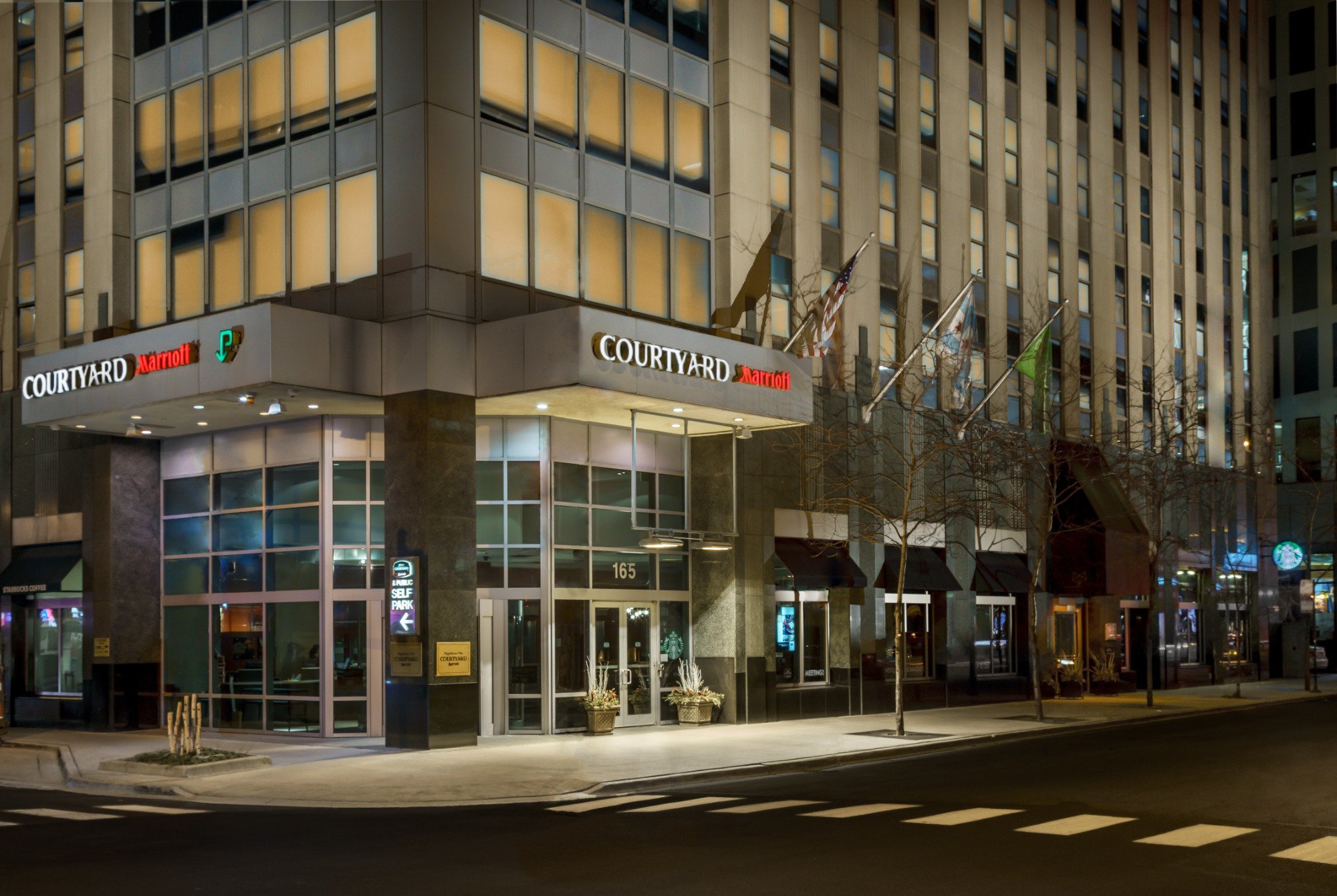 Photo of Courtyard by Marriott Chicago Downtown/Magnificent Mile, Chicago, IL