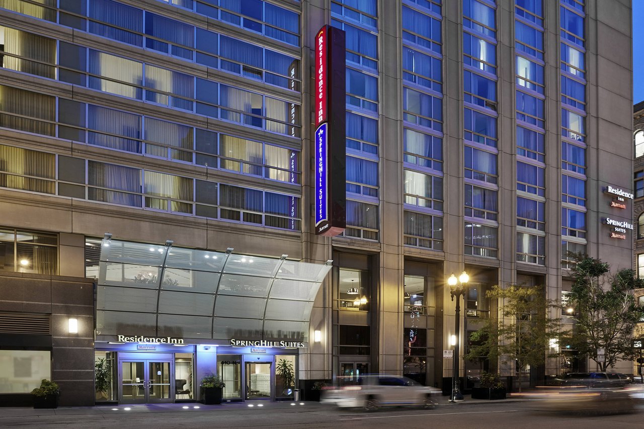 Photo of SpringHill Suites by Marriott Chicago Downtown/River North, Chicago, IL
