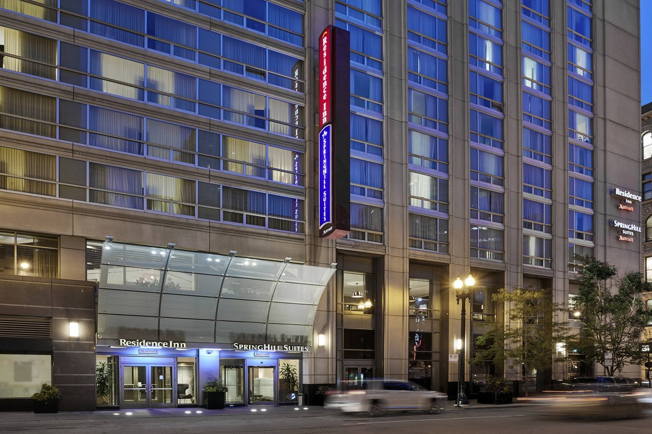 Photo of Residence Inn by Marriott Chicago Downtown/River North, Chicago, IL