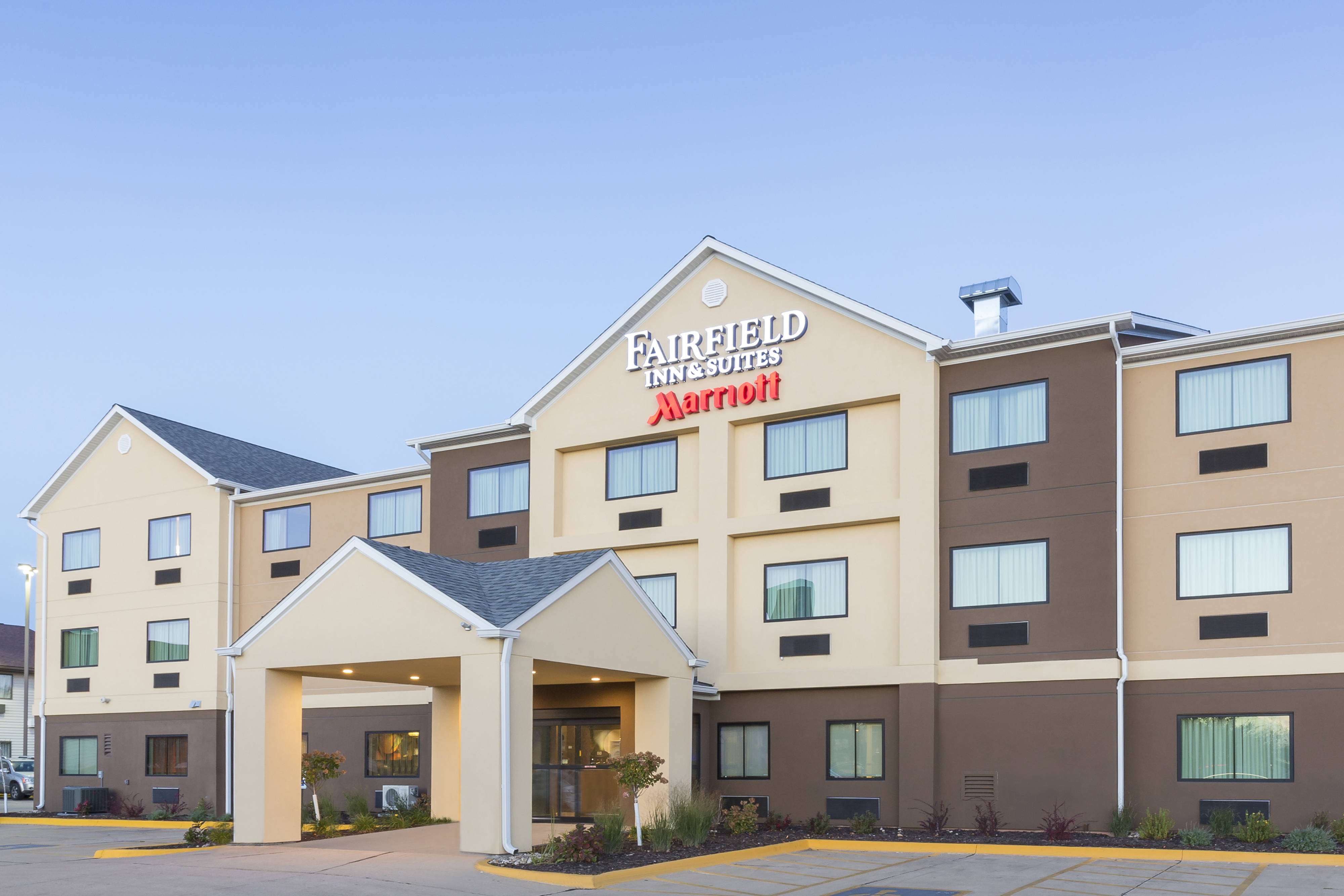 Photo of Fairfield Inn & Suites by Marriott Galesburg, Galesburg, IL