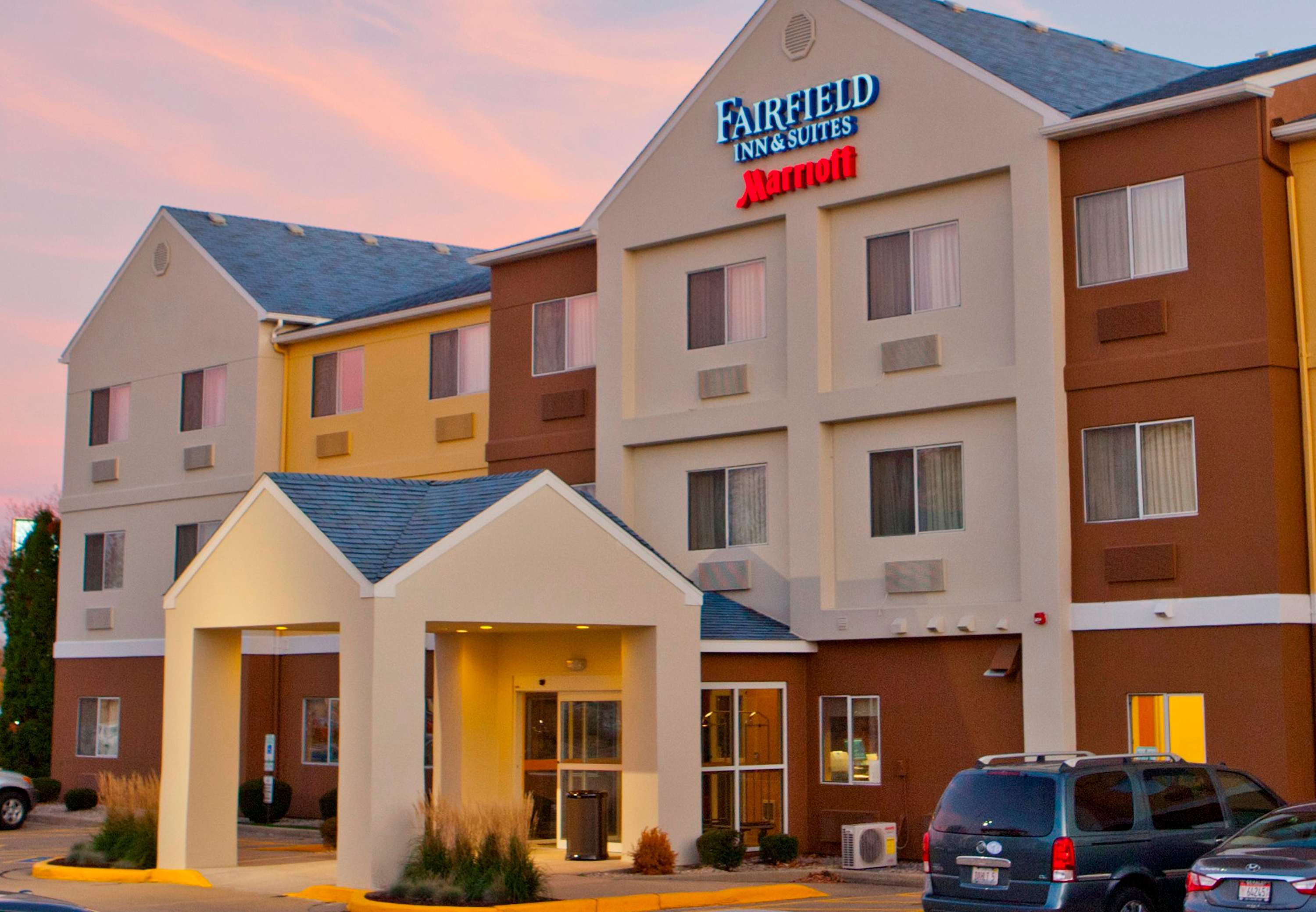 Photo of Fairfield Inn & Suites by Marriott Joliet North/Plainfield, Joliet, IL