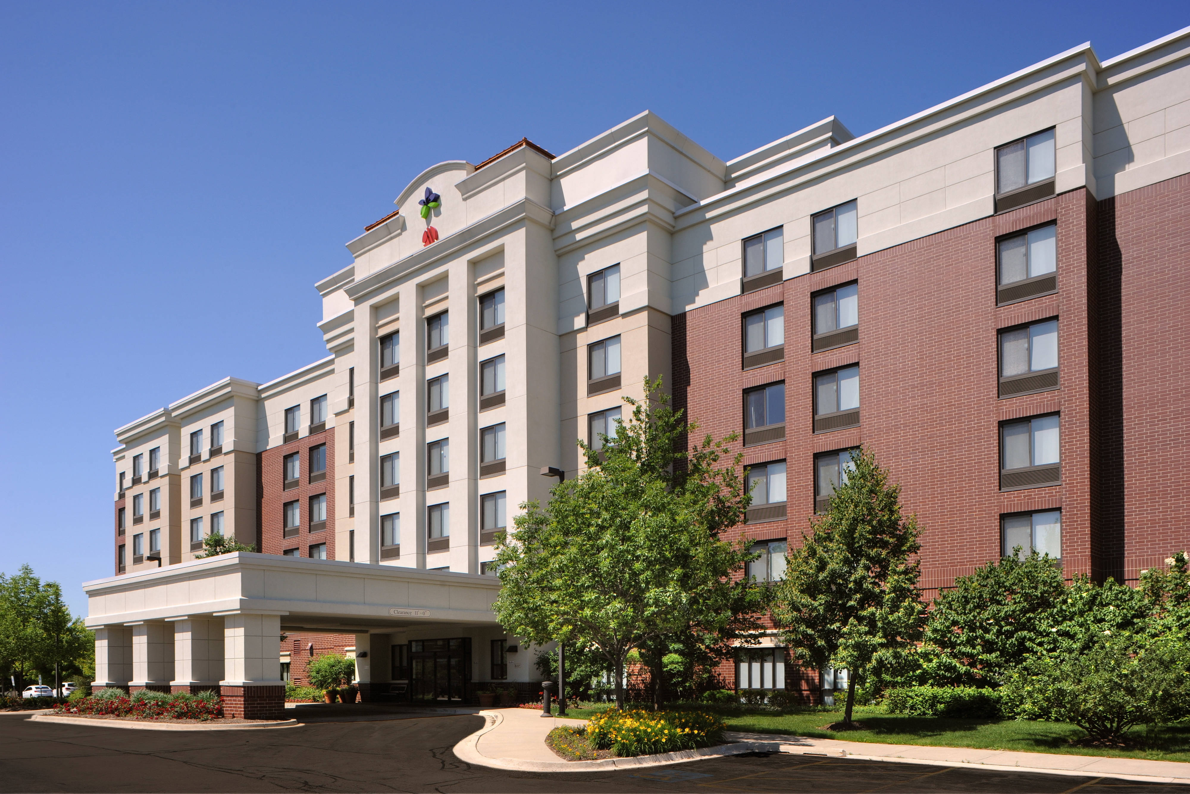 Photo of SpringHill Suites by Marriott Chicago Lincolnshire, Lincolnshire, IL